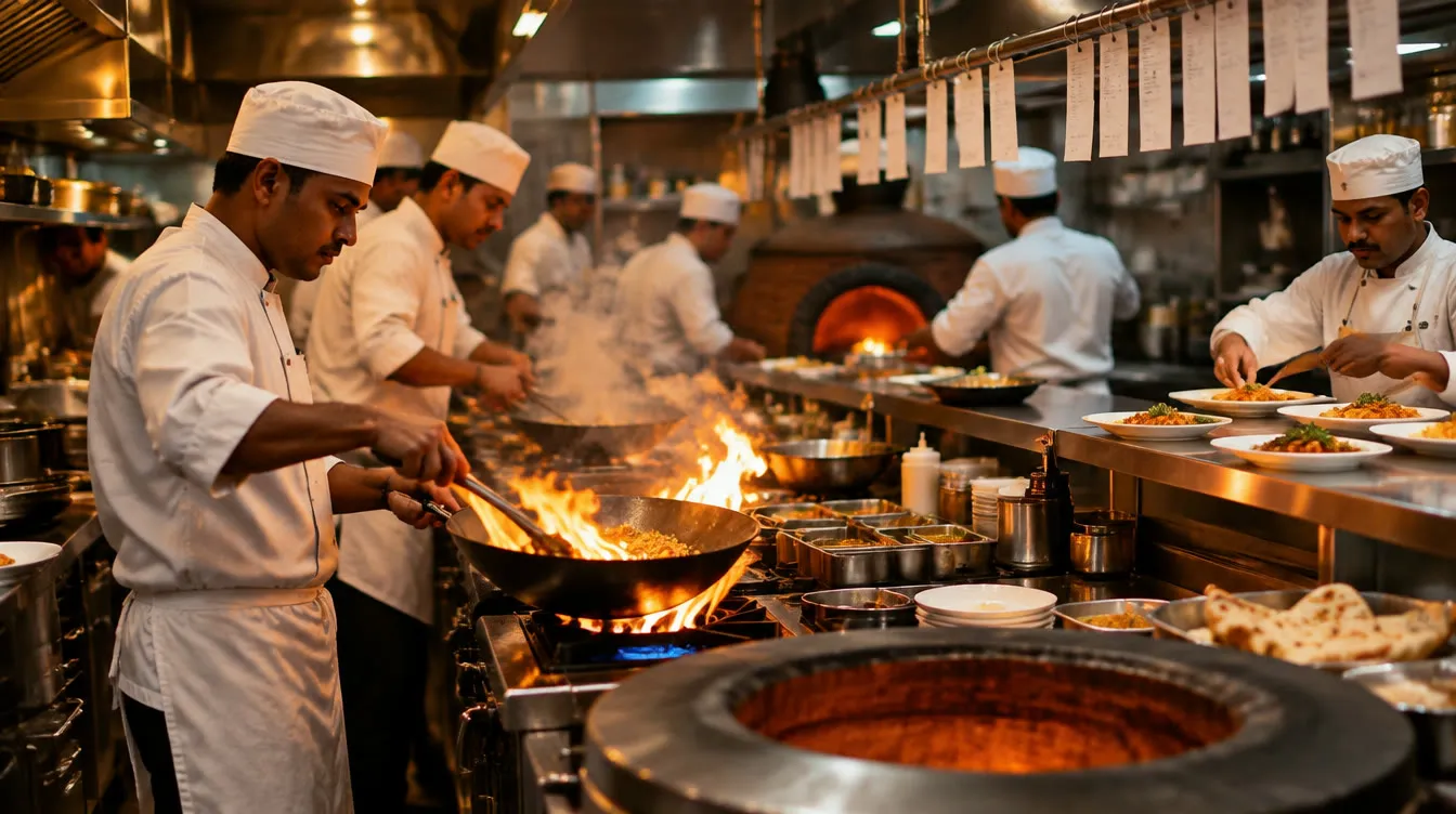 Restaurant ERP in India: Connecting Bills, Stock, Recipes, Sales and Accounts