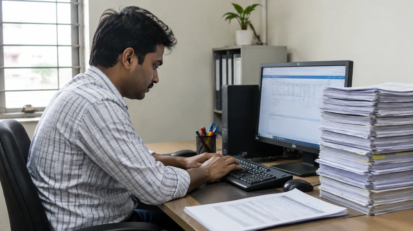 Purchase Invoice Entry in Tally Prime: From Paper Pile to Posted Voucher